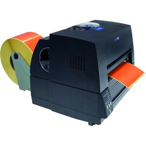 Citizen CL-S621II Desktop Direct Thermal/Thermal Transfer Printer - Monochrome - Label Print - USB - Serial - 104 mm (4.09