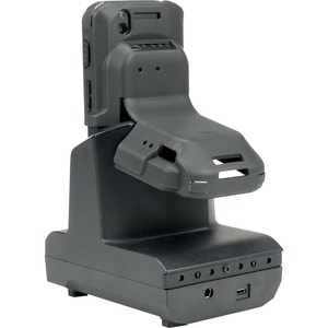 MOBILIS Protech Pack Carrying Case Zebra TC20, TC25 Mobile Computer - Black - Shock Resistant, Drop Resistant, Impact Resi