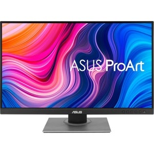 Asus ProArt PA278QV 27" Class WQHD LCD Monitor - 16:9 - Black - 27" Viewable - In-plane Switching (IPS) Technology - 2560 