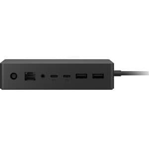 Microsoft Surface Dock 2 Docking Station für Notebook, Monitor - 199 W - 6 x USB-Anschlüsse - USB Typ C - Netzwerk (RJ-45)