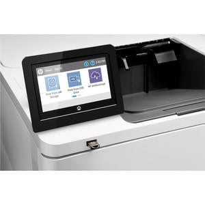 HP LaserJet Enterprise M611dn Desktop Laser Printer - Monochrome - 61 ppm Mono - 1200 x 1200 dpi Print - Automatic Duplex 