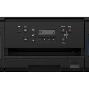 Canon PIXMA G6050 Sem fios Impressora multi-funcional de jato de tinta - Cor - Copiadora/Impressora/Scanner - 4800 x 1200 