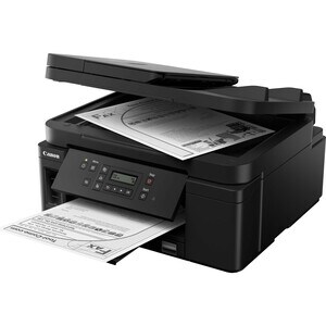 Canon PIXMA GM4050 Sem fios Impressora multi-funcional de jato de tinta - Cor - Copiadora/Impressora/Scanner - 600 x 1200 