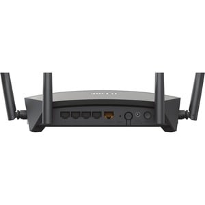 AC1900 MU-MIMO WI-FI ROUTER / SCATOLA APERTA E DANNEGGIATA       
