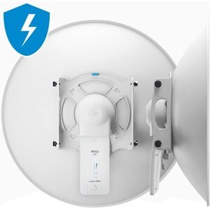 Ubiquiti Rocket Prism AC R2AC-PRISM IEEE 802.11ac 330 Mbit/s Wireless Access Point - 2.40 GHz - 1 x Network (RJ-45) - Giga
