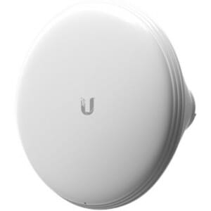 Ubiquiti 5 GHz Beamwidth Horn Antenna - 5.15 GHz to 5.85 GHz - 19 dBi - Base Station