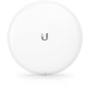 Ubiquiti 5 GHz Beamwidth Horn Antenna - 5.15 GHz to 5.85 GHz - 15.5 dBi - Wireless BridgePole