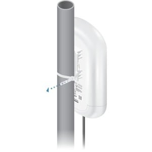Ubiquiti NanoStation AC Loco Loco5AC IEEE 802.11ac 450 Mbit/s Wireless Access Point - 5 GHz - MIMO Technology - 1 x Networ