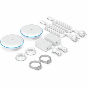 Ubiquiti Dual Band Wi-Fi 5 IEEE 802.11 a/b/g/n/ac 1.70 Gbit/s Wireless Bridge - 5 GHz, 60 GHz - MIMO Technology - Multi Us