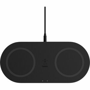 Belkin BoostCharge Dual Wireless Charging Pads - AC Plug