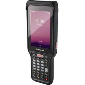 EDA61K,  Clavier Alphanumerique 47 touches,  WLAN,  3G / 32G,  EX20 scan engine,  Ecran 4" WVGA,  Sans Camera,  Android 9 