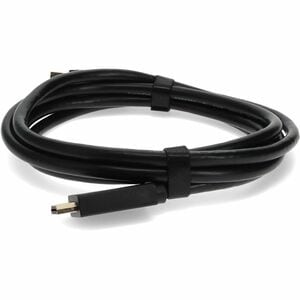 AddOn 1.83 m DisplayPort/HDMI A/V Cable - 1 - Cable for Graphics Card, Audio/Video Device - First End: 1 x 20-pin DisplayP
