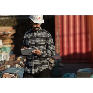 Tablette Microsoft Surface Go 2 - 26,7 cm (10,5") - Core M 8e génération m3-8100Y - 4 Go RAM - 64 Go SSD - Windows 10 Prof