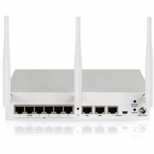 Check Point 750 Network Security/Firewall Appliance - 150 User Licenses - Intrusion Prevention - 8 Port - 10/100/1000Base-