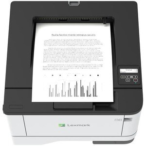 Lexmark MS331dn Desktop Laser Printer - Monochrome - 38 ppm Mono - 600 x 600 dpi Print - Automatic Duplex Print - 350 Shee
