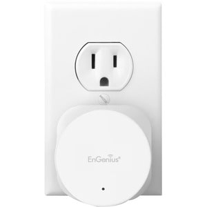 EnGenius ERP1 IEEE 802.11ac 1.27 Gbit/s Wireless Range Extender - 2.40 GHz, 5 GHz - 1 x Network (RJ-45) - Gigabit Ethernet