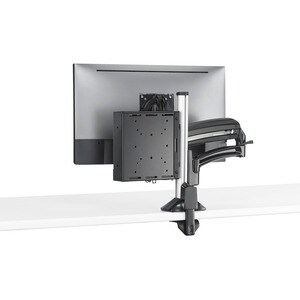 Chief KRA233B Column Mount for Thin Client - 75 x 75, 100 x 100