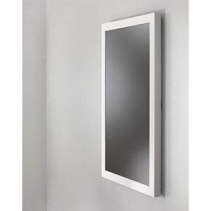 Chief Impact On-Wall Kiosk - Portrait 75"" White