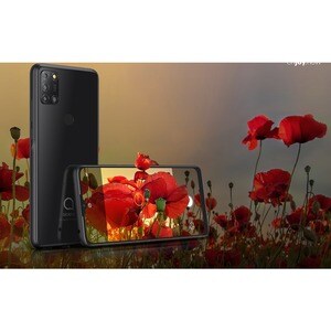 ALCATEL 3X 2020 64GB+4GB BLACK 64GB+4GB ANDROID 10