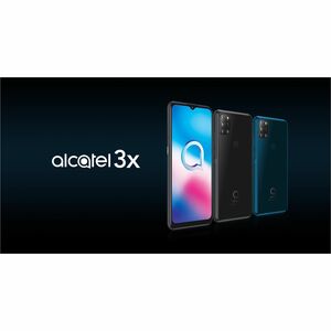 ALCATEL 3X 2020 128GB+6GB GREEN 128GB+6GB ANDROID 10