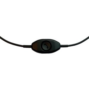 Jabra Mini-Phone/Schnelltrennung Audiokabel für PC, Computer, Headset - Zweiter Anschluss: 1 x Quick Disconnect Audio