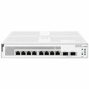 Aruba IOn 1930 8G 2SFP 124W Switch
