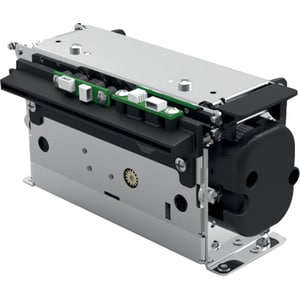 Custom MODUS 3 Direct Thermal Printer - Monochrome - Receipt Print - USB - Serial - 3.15" Print Width - 7.87 in/s Mono - 2