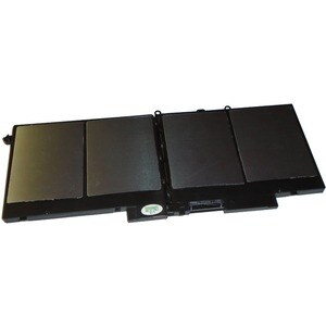 V7 D-GD1JP-V7E Battery - 4-cell Lithium Ion (Li-Ion) - For Notebook - Battery Rechargeable - 7.6 V - 8560 mAh - 68 Wh Shel