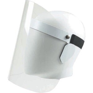 Mascarilla de protección MOBILIS - Recomendado para: Cumplimiento de la ley - Cabeza Protección - Elástico Closure - Teref