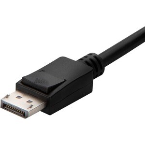 Belkin 3.05 m DisplayPort/Mini DisplayPort A/V Cable for Monitor, KVM Switch, Audio/Video Device - TAA Compliant - First E