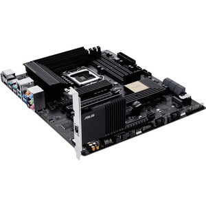Asus ProArt Z490-CREATOR 10G Desktop Motherboard - Intel Z490 Chipset - Socket LGA-1200 - Intel Optane Memory Ready - ATX 