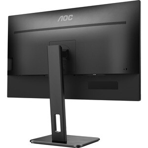 AOC 27P2Q 27" (68.6 cm) Class Full HD LCD Monitor - 16:9 - Black - 27" (68.6 cm) Viewable - In-plane Switching (IPS) Techn