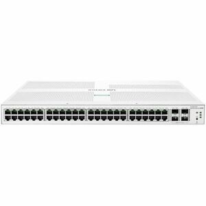 HPE Networking Instant On Switch 48p Gigabit 4p SFP+ 1930