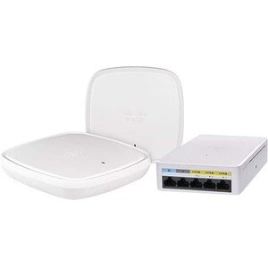 Cisco Catalyst 9120AXE Dual Band 802.11ax 5.38 Gbit/s Wireless Access Point - Indoor - 2.40 GHz, 5 GHz - External - MIMO T