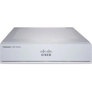 Cisco Firepower FPR-1120 Network Security/Firewall Appliance - 8 Port - 1000Base-T - Gigabit Ethernet, 1000Base-X - 2.30 G
