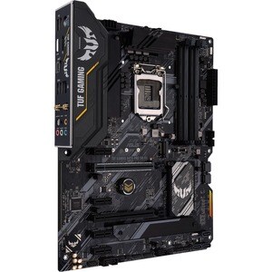 TUF GAMING H470-PRO (WI-FI) Desktop Motherboard - Intel H470 Chipset - Socket LGA-1200 - Intel Optane Memory Ready - ATX -