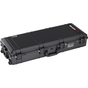 Pelican 1745 Air Long Case - Internal Dimensions: 44.01" Length x 16.77" Width x 7.94" Depth - External Dimensions: 46.7" 