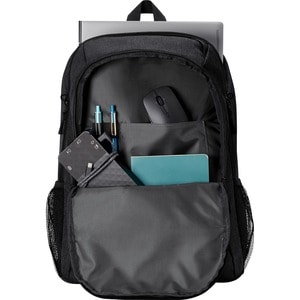 HP Prelude Pro Carrying Case (Backpack) for 39.6 cm (15.6") HP Notebook, Workstation - Black - TAA Compliant - Water Resis