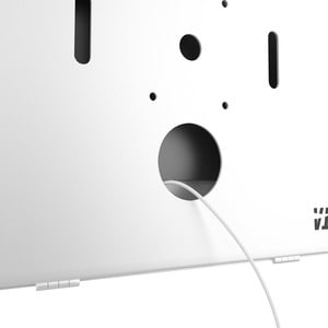 CTA Digital Premium Large Locking Wall Mount (White) - White