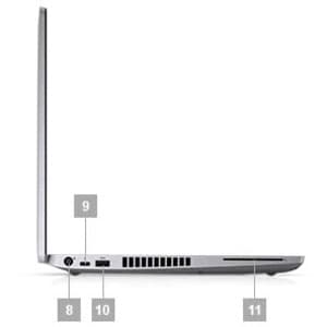 Dell Precision 3000 3551 39.6 cm (15.6") Mobile Workstation - Full HD - 1920 x 1080 - Intel Core i7 10th Gen i7-10850H Hex