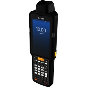 Zebra MC3330xR Handheld Terminal - 4 GB RAM - 32 GB Flash - 4" WVGA - 47 Keys - Android 10 - Wireless LAN