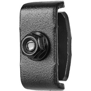 Eaton Tripp Lite Series Universal Coupler Kit for Wire Mesh Cable Trays, 50 Pack - Metal