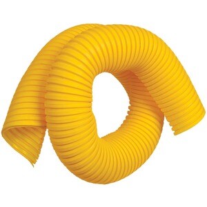 Eaton Tripp Lite Series Toolless Movable Waterfall Adapter Kit with 48 in. Pipe for Fiber Routing System, 130 mm - Yellow 
