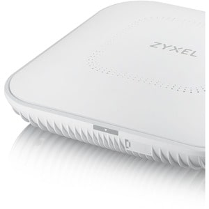 ZYXEL WAX650S 802.11ax 3.47 Gbit/s Wireless Access Point - 2.40 GHz, 5 GHz - MIMO Technology - 2 x Network (RJ-45) - Gigab