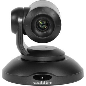 Vaddio EasyIP 10 Mixer Kit - Video Conferencing System - Includes PTZ Camera and Mixer - Black