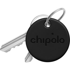 Chipolo ONE Black 1-Pack - Bluetooth