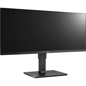 LG Ultrawide 34BN670-B 34" WFHD WLED LCD Monitor - 21:9 - Textured Black - 34" Class - In-plane Switching (IPS) Technology