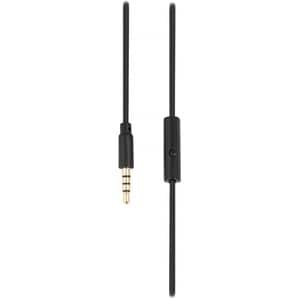 Casque Urban Factory Movee - Filaire - Design Supra-auriculaire, Sur tête - Stéréo - Binaural - Circumaural - 32 Ohm - Fré