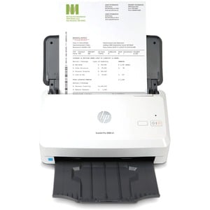 HP ScanJet Pro s4 Einzugsscanner - 600 dpi Optische Auflösung - 48-bit Farbtiefe - 8-bit Graustufen - USB