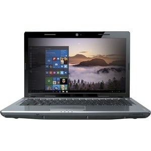 MOBILIS Anti-glare Privacy Screen Filter - Matte - For 33.8 cm (13.3") LCD Desktop/Laptop - 16:9 - Fingerprint Resistant